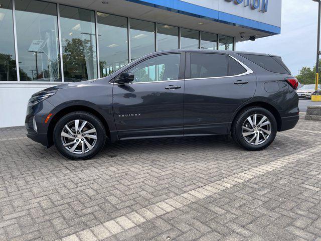 used 2022 Chevrolet Equinox car, priced at $22,587