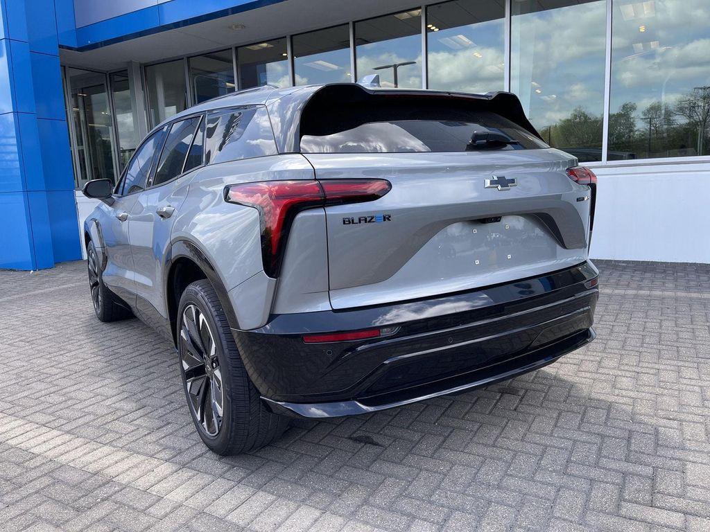 used 2024 Chevrolet Blazer EV car, priced at $29,902