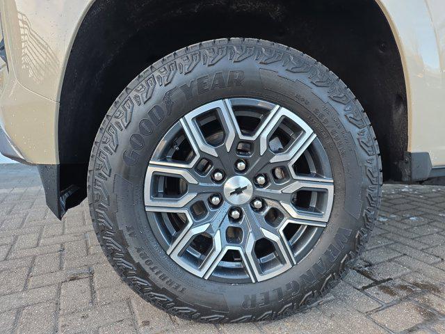 used 2023 Chevrolet Colorado car, priced at $36,634