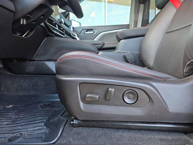 used 2023 Chevrolet Colorado car, priced at $36,634