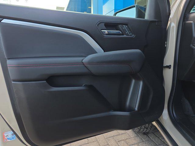 used 2023 Chevrolet Colorado car, priced at $36,634