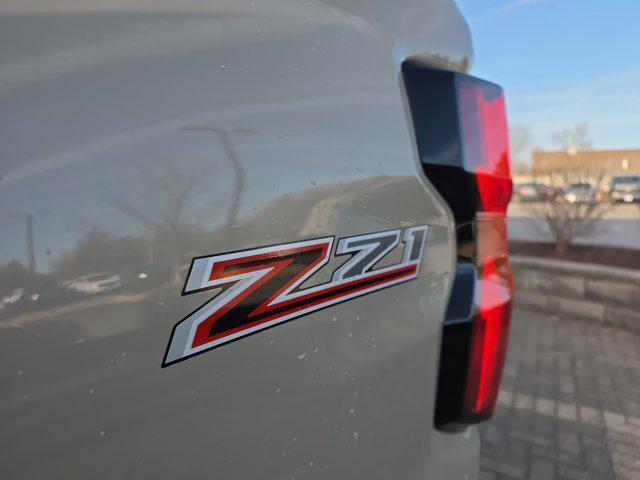 used 2023 Chevrolet Colorado car, priced at $36,634