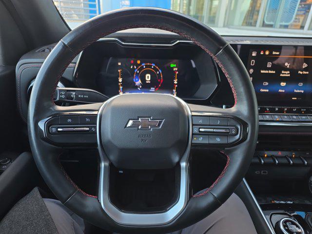 used 2023 Chevrolet Colorado car, priced at $36,634