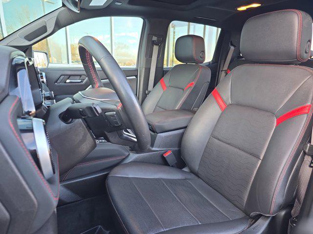 used 2023 Chevrolet Colorado car, priced at $36,634