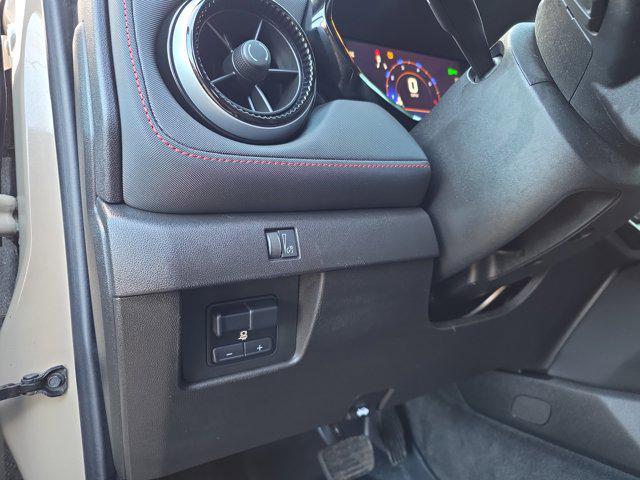 used 2023 Chevrolet Colorado car, priced at $36,634