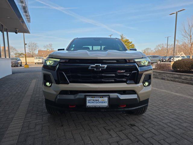 used 2023 Chevrolet Colorado car, priced at $36,634