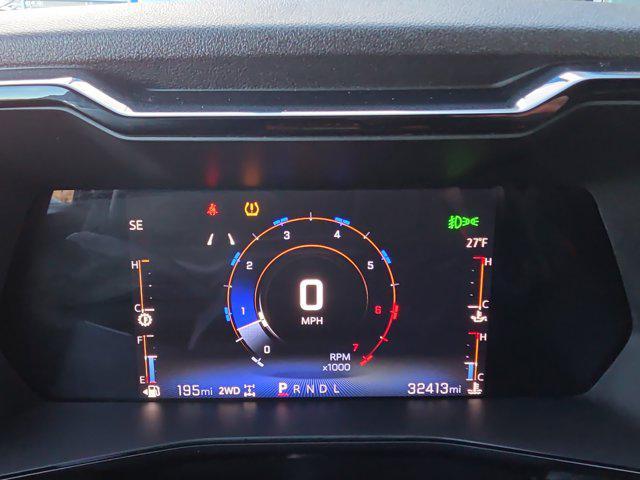 used 2023 Chevrolet Colorado car, priced at $36,634