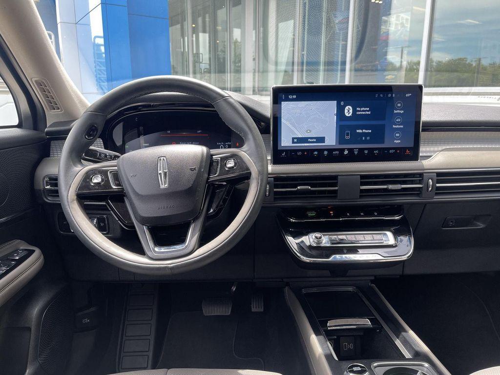 used 2024 Lincoln Corsair car, priced at $36,212