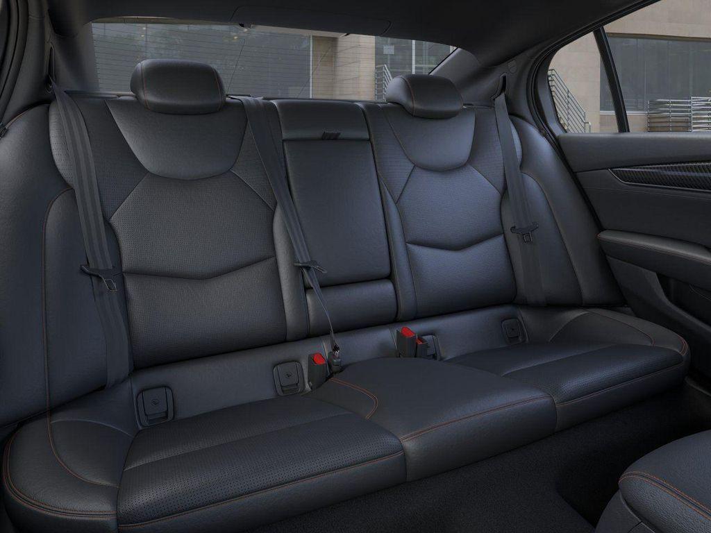 new 2026 Cadillac CT5 car, priced at $59,288