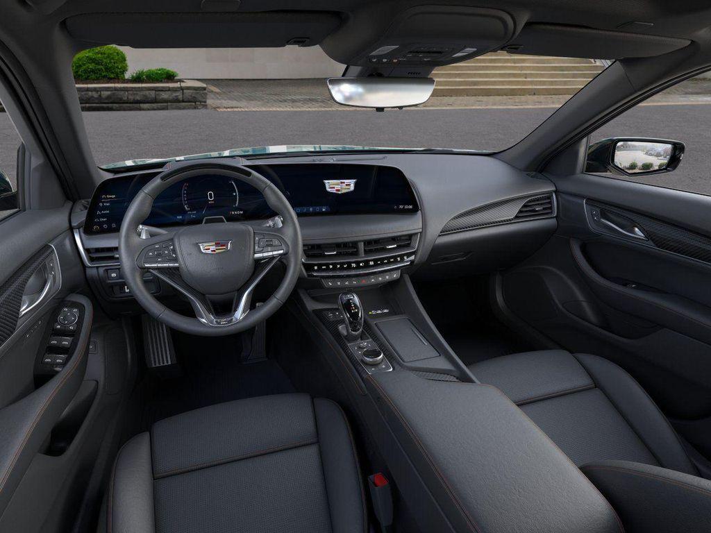 new 2026 Cadillac CT5 car, priced at $59,288