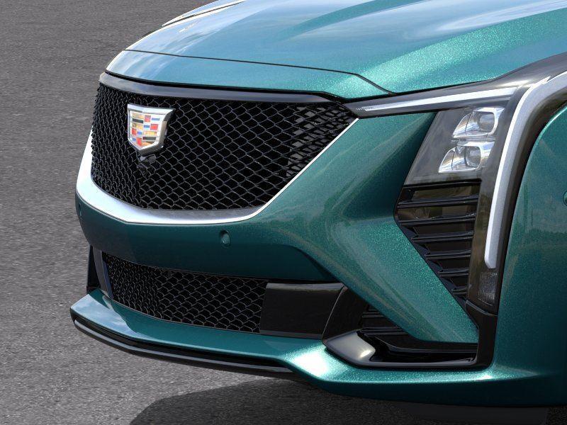 new 2026 Cadillac CT5 car, priced at $59,288