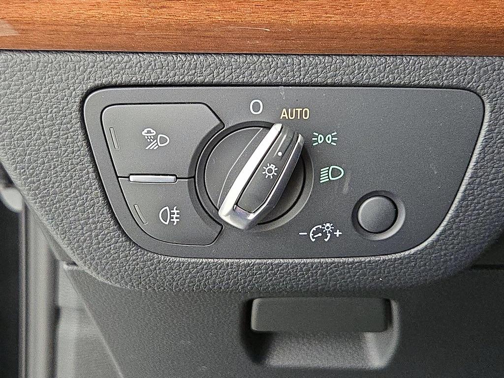 used 2023 Audi Q5 car, priced at $26,998