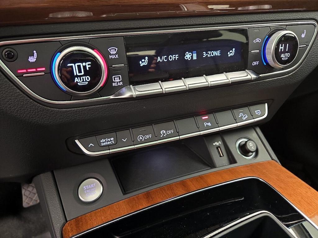 used 2023 Audi Q5 car, priced at $26,998