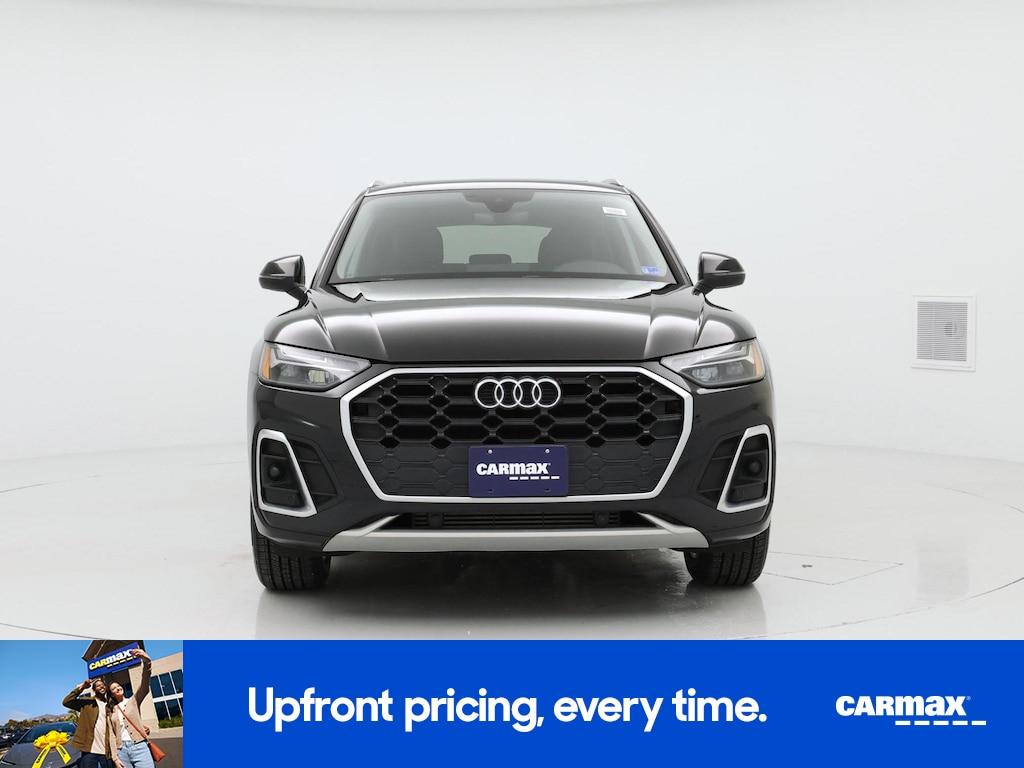used 2023 Audi Q5 car, priced at $26,998