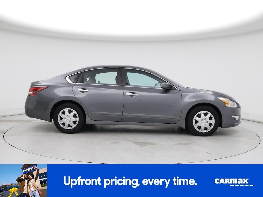 used 2015 Nissan Altima car, priced at $11,599