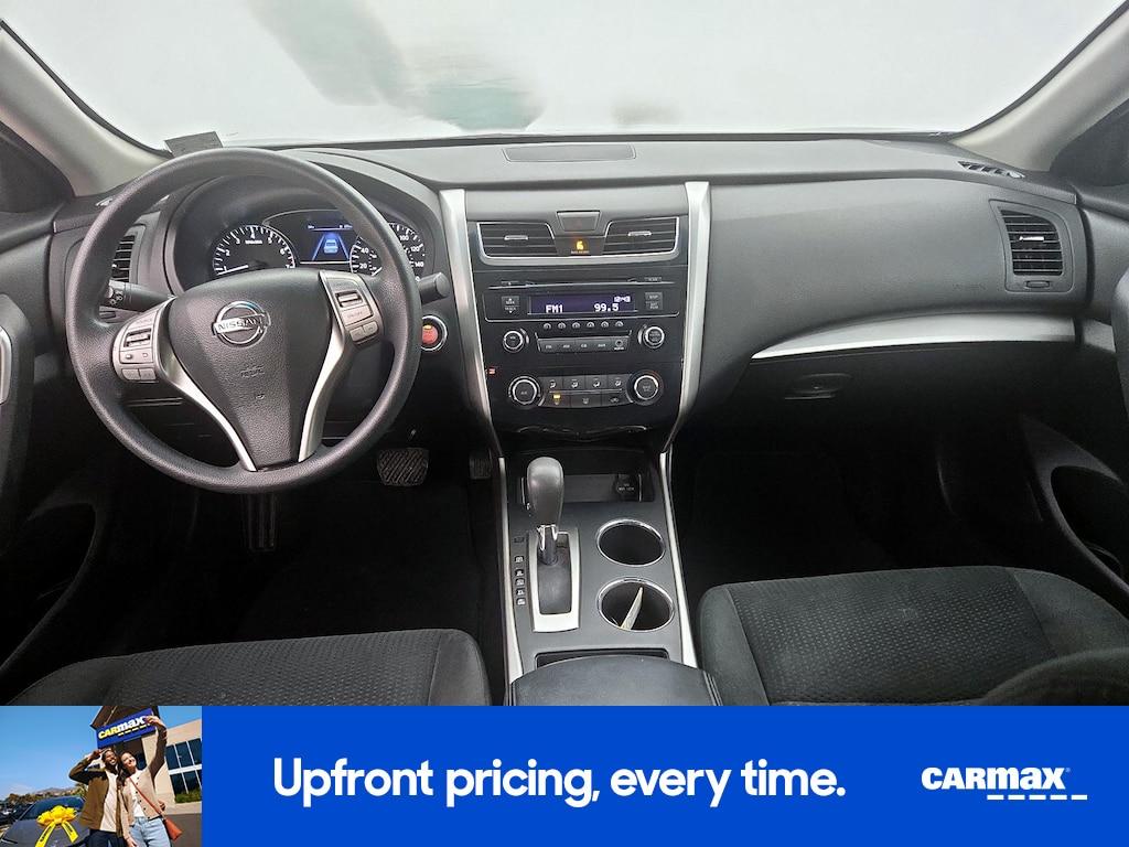 used 2015 Nissan Altima car, priced at $11,599