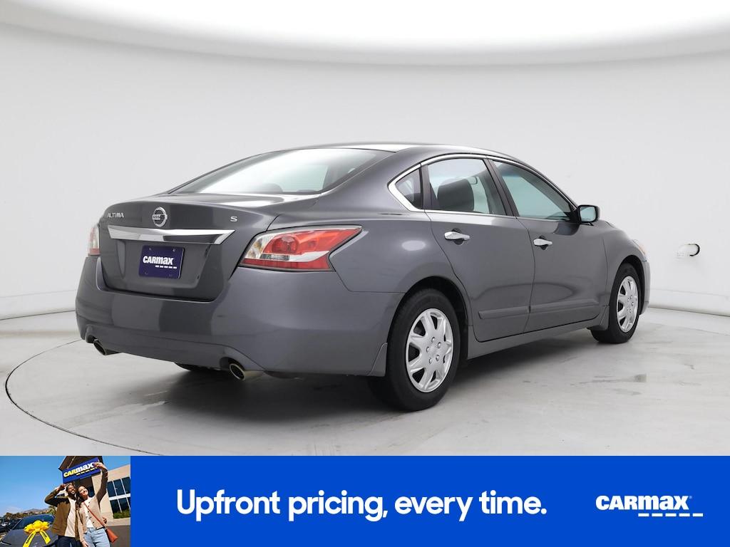 used 2015 Nissan Altima car, priced at $11,599