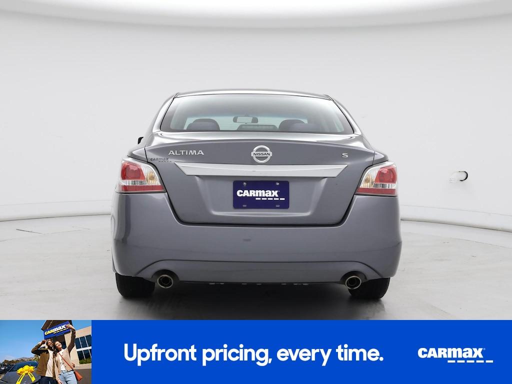 used 2015 Nissan Altima car, priced at $11,599