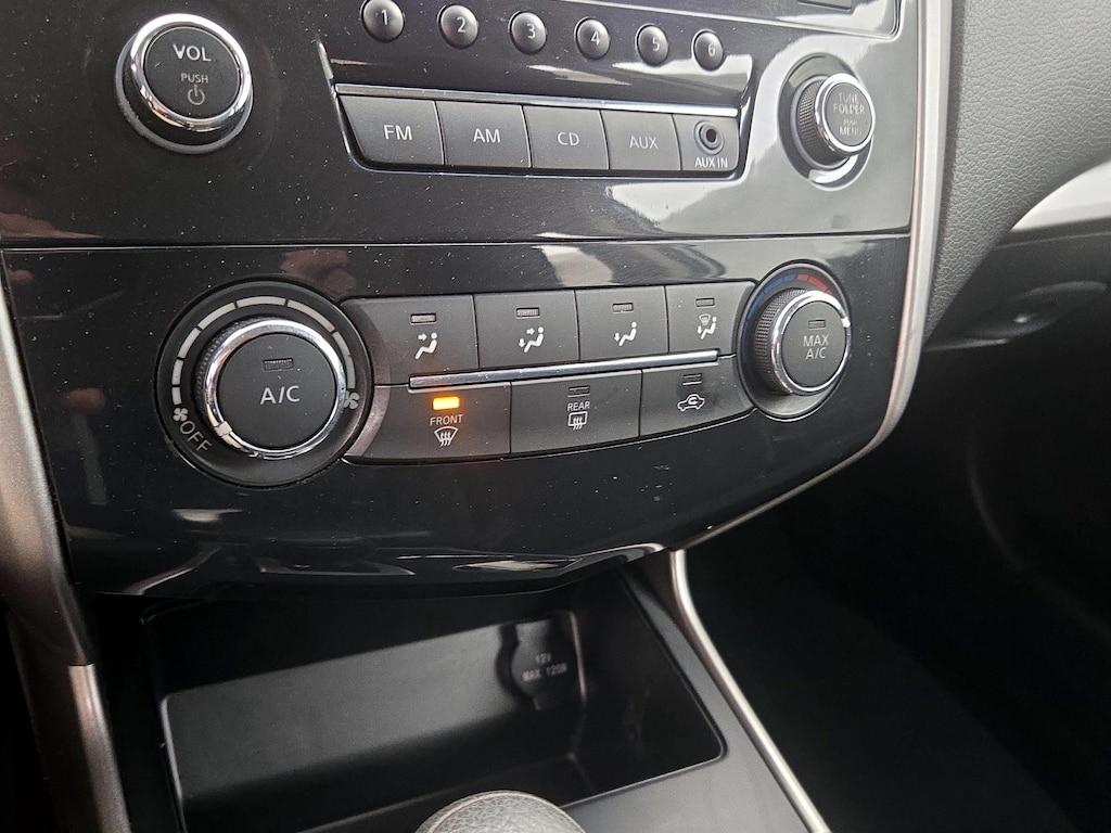 used 2015 Nissan Altima car, priced at $11,599