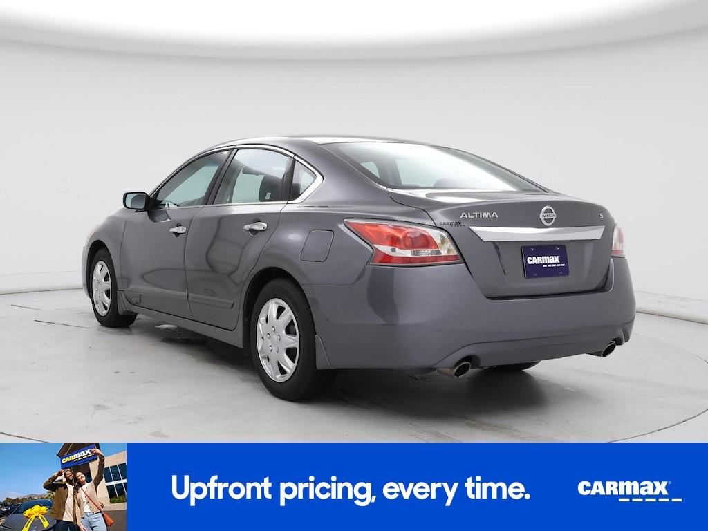 used 2015 Nissan Altima car, priced at $11,599
