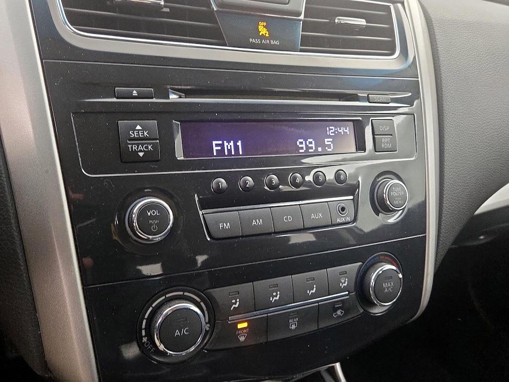 used 2015 Nissan Altima car, priced at $11,599