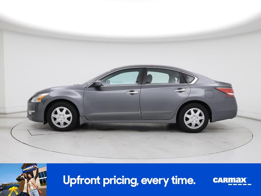 used 2015 Nissan Altima car, priced at $11,599