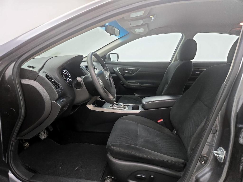 used 2015 Nissan Altima car, priced at $11,599