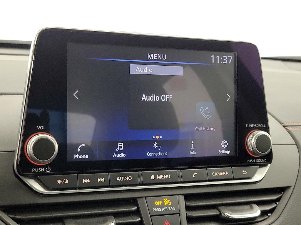 used 2022 Nissan Altima car, priced at $19,998