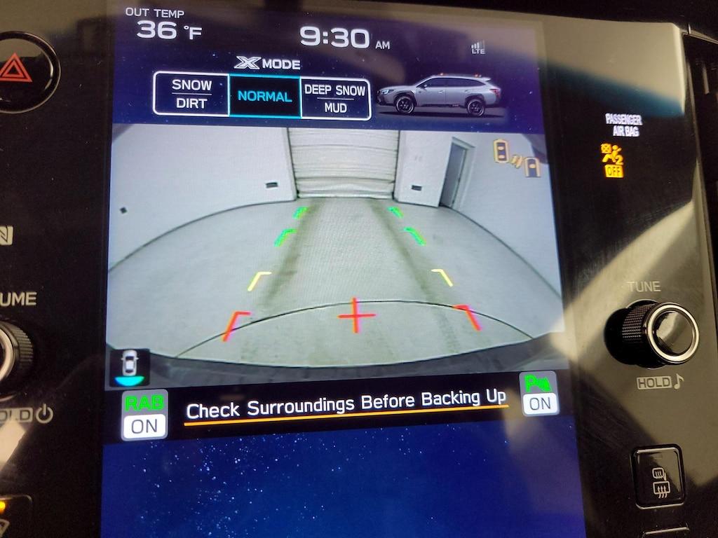 used 2022 Subaru Outback car, priced at $25,998