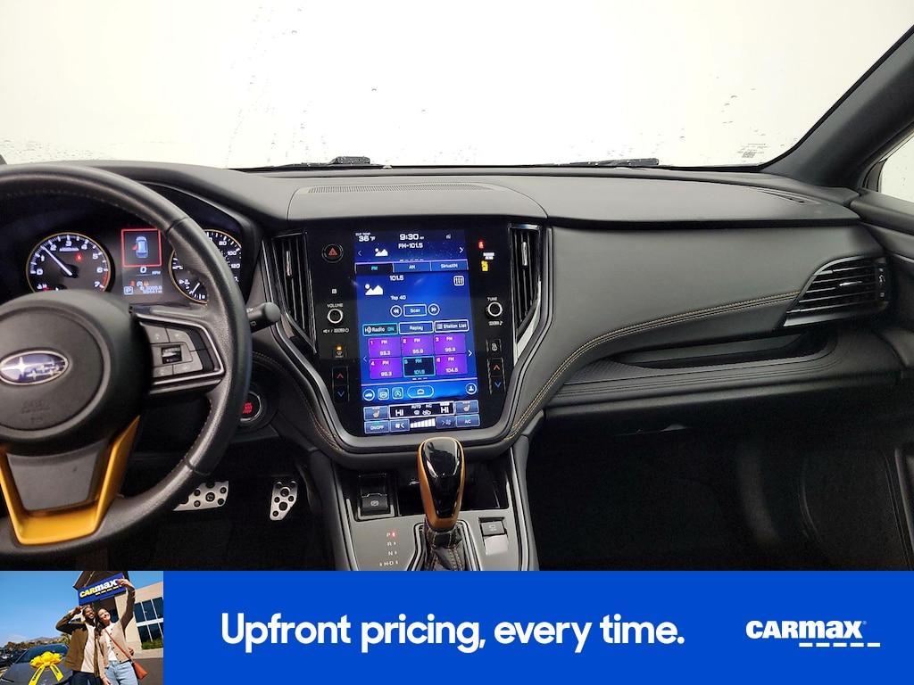 used 2022 Subaru Outback car, priced at $25,998