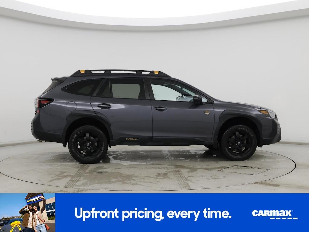 used 2022 Subaru Outback car, priced at $25,998