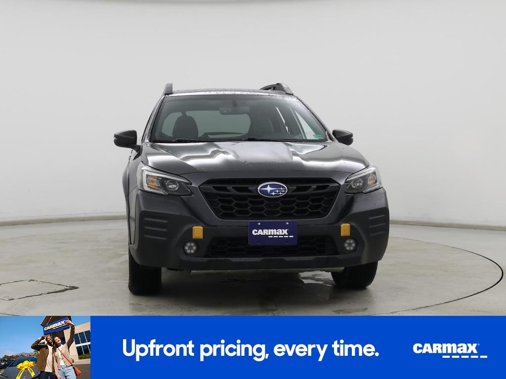 used 2022 Subaru Outback car, priced at $25,998