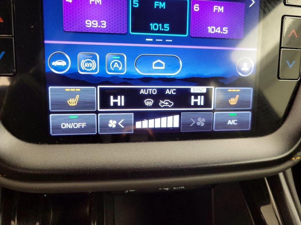 used 2022 Subaru Outback car, priced at $25,998