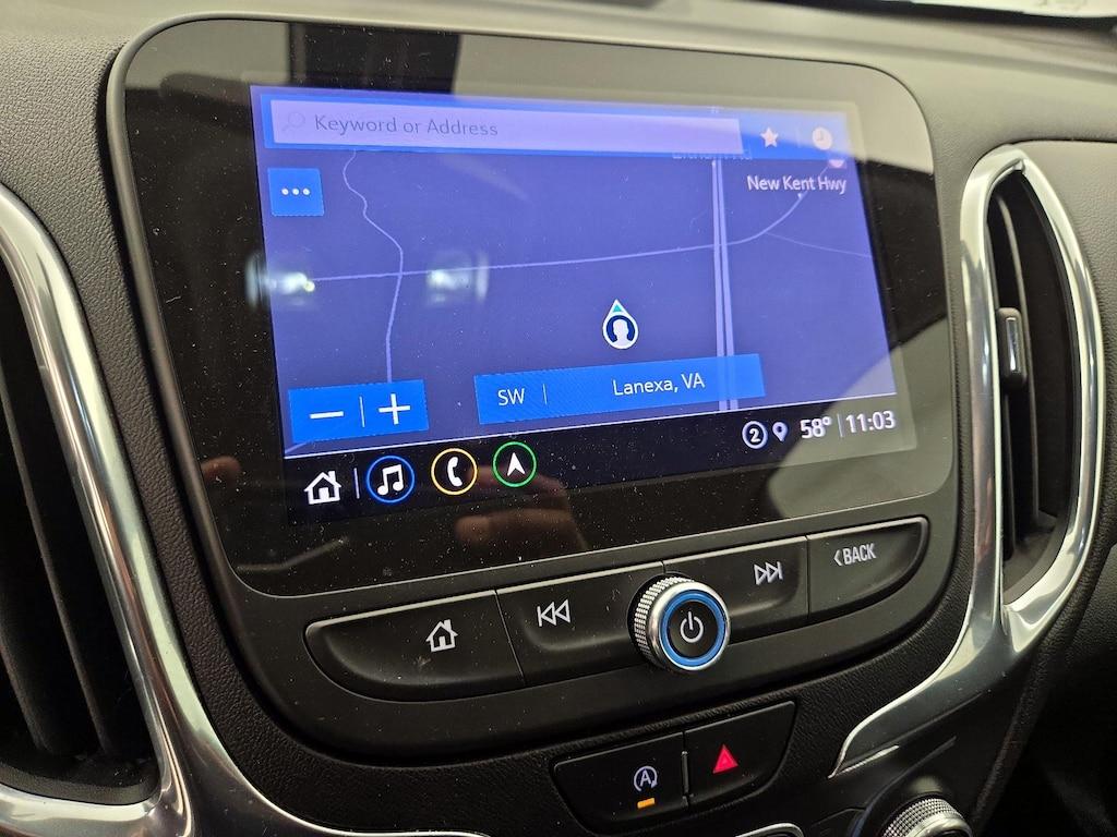 used 2022 Chevrolet Equinox car, priced at $19,998