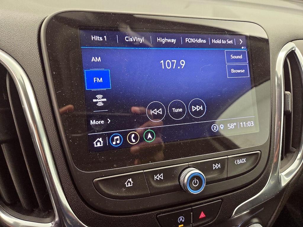 used 2022 Chevrolet Equinox car, priced at $19,998