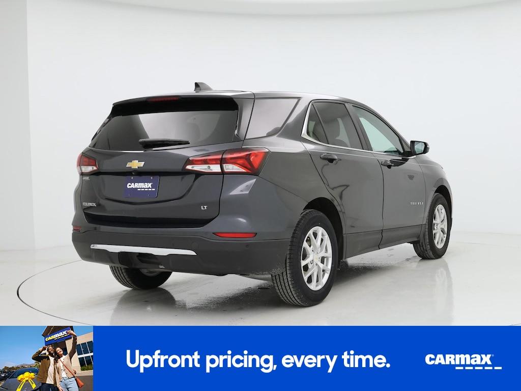 used 2022 Chevrolet Equinox car, priced at $19,998