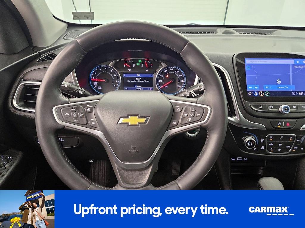 used 2022 Chevrolet Equinox car, priced at $19,998