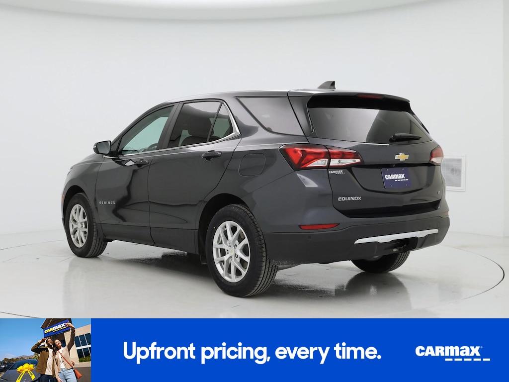 used 2022 Chevrolet Equinox car, priced at $19,998
