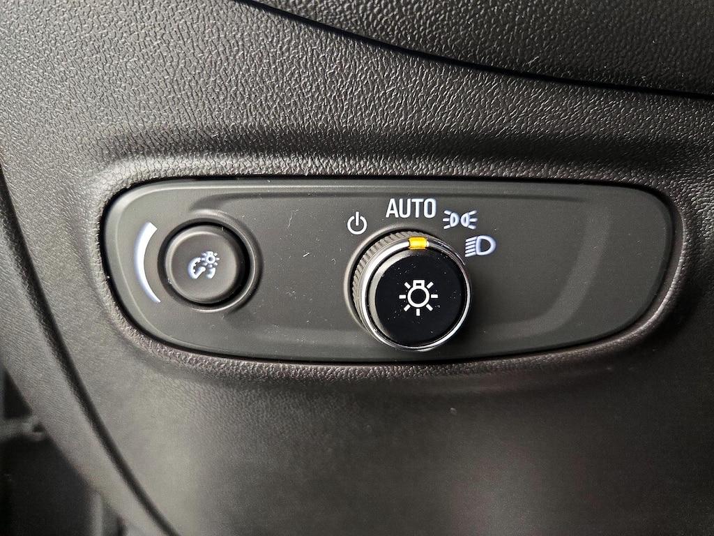 used 2022 Chevrolet Equinox car, priced at $19,998