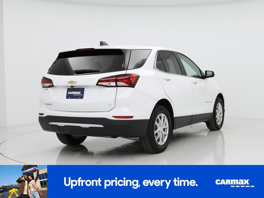used 2024 Chevrolet Equinox car, priced at $25,998