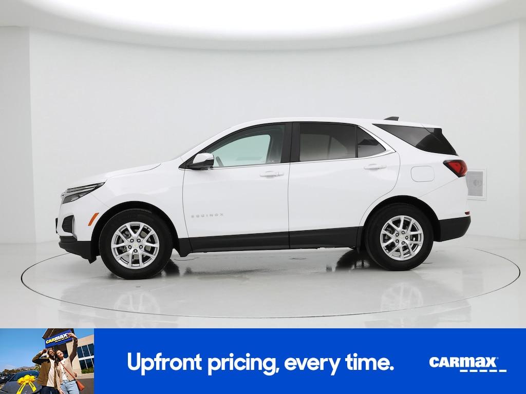 used 2024 Chevrolet Equinox car, priced at $25,998