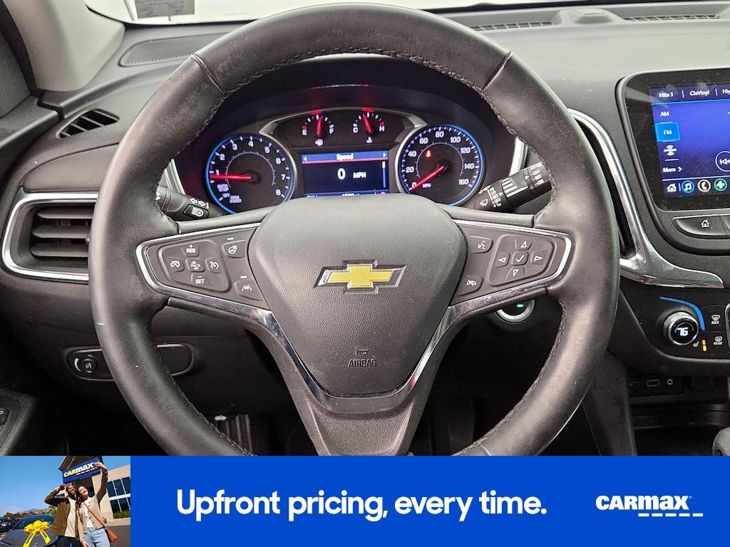 used 2024 Chevrolet Equinox car, priced at $25,998