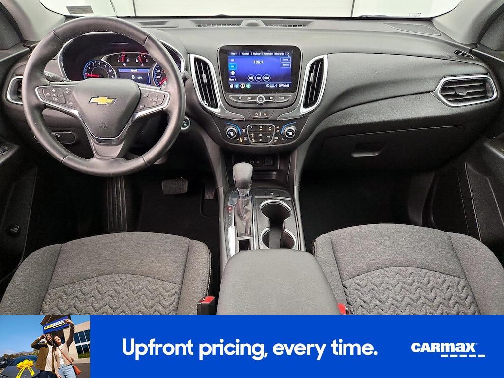 used 2024 Chevrolet Equinox car, priced at $25,998