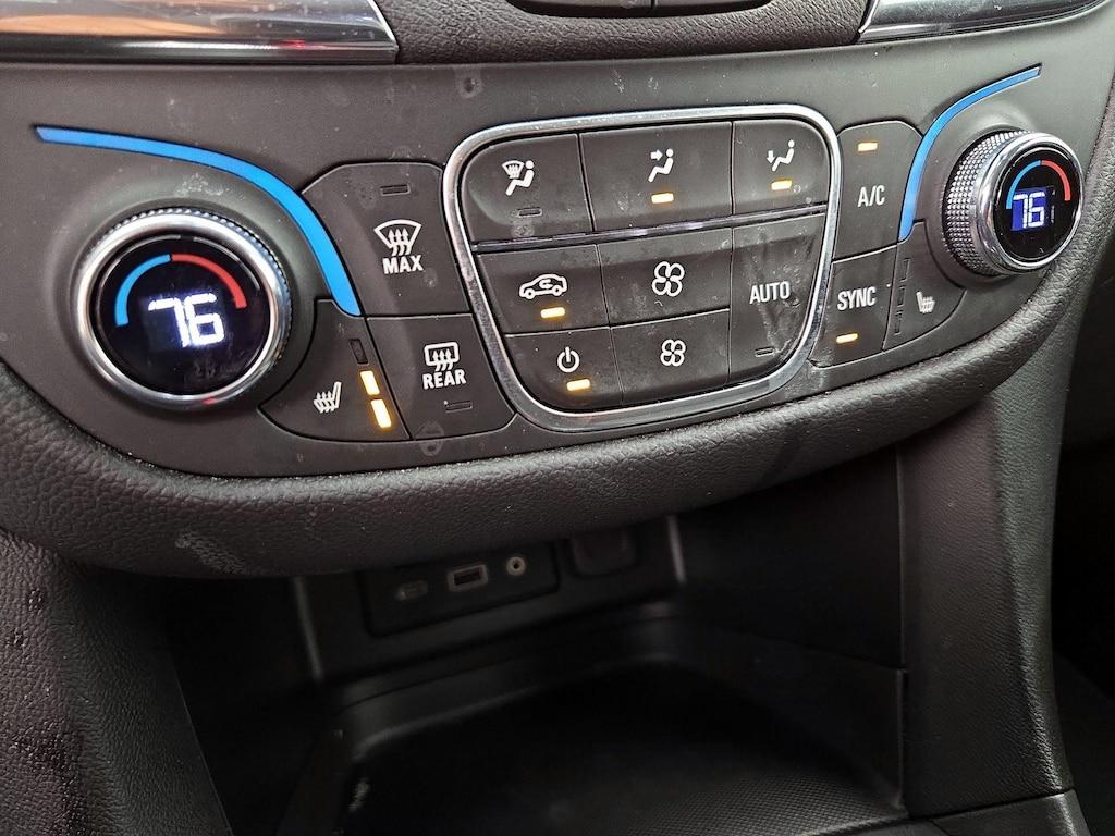 used 2024 Chevrolet Equinox car, priced at $25,998