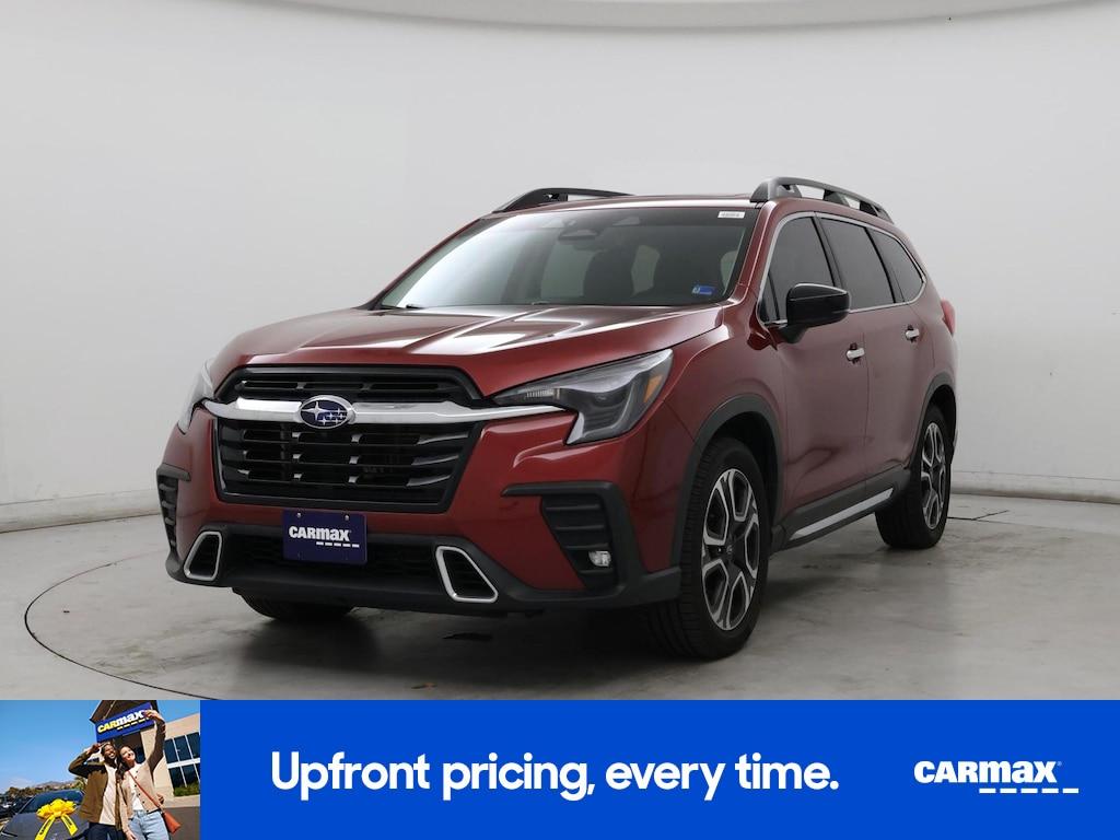 used 2024 Subaru Ascent car, priced at $37,998