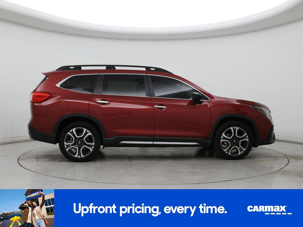 used 2024 Subaru Ascent car, priced at $37,998
