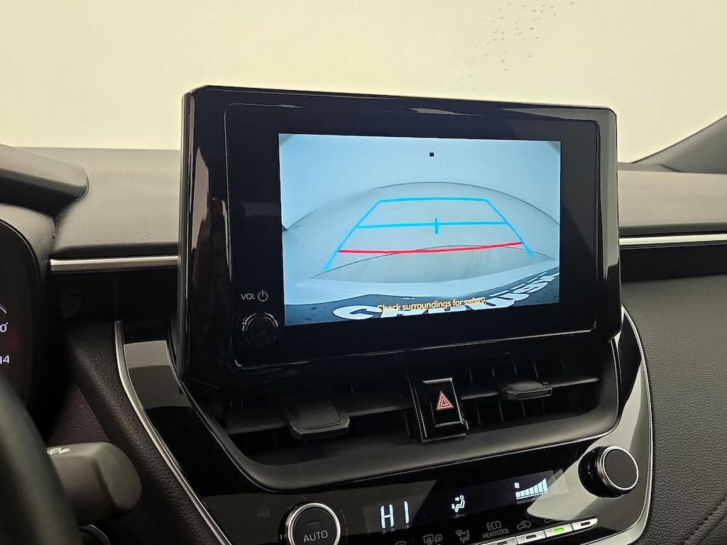 used 2024 Toyota Corolla car, priced at $24,998