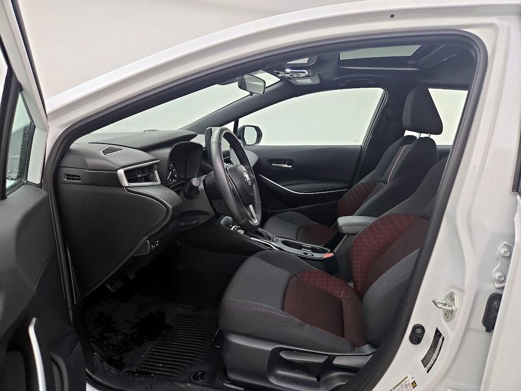 used 2024 Toyota Corolla car, priced at $24,998