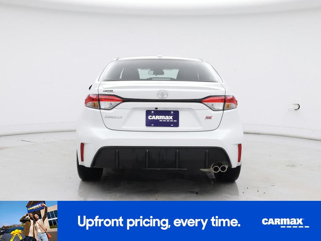 used 2024 Toyota Corolla car, priced at $24,998