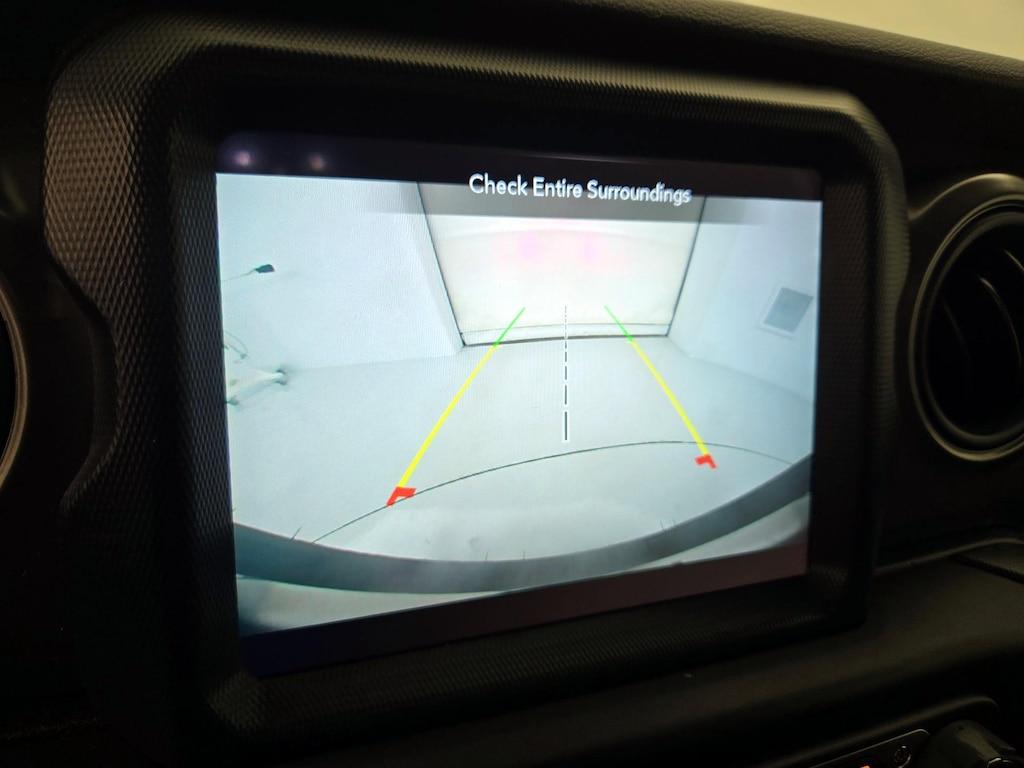 used 2021 Jeep Wrangler car, priced at $31,998